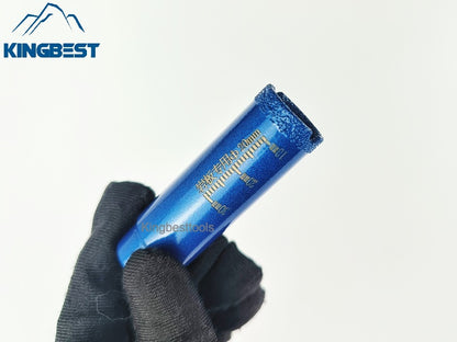 M10 Diamond Core Drill Bits for Porcelain  6/15/20/25/30/35/40/45/50/55/60mm