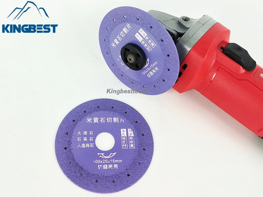 Marble and Quartz Cutting Blade/Discs 6pcs Free Shipping