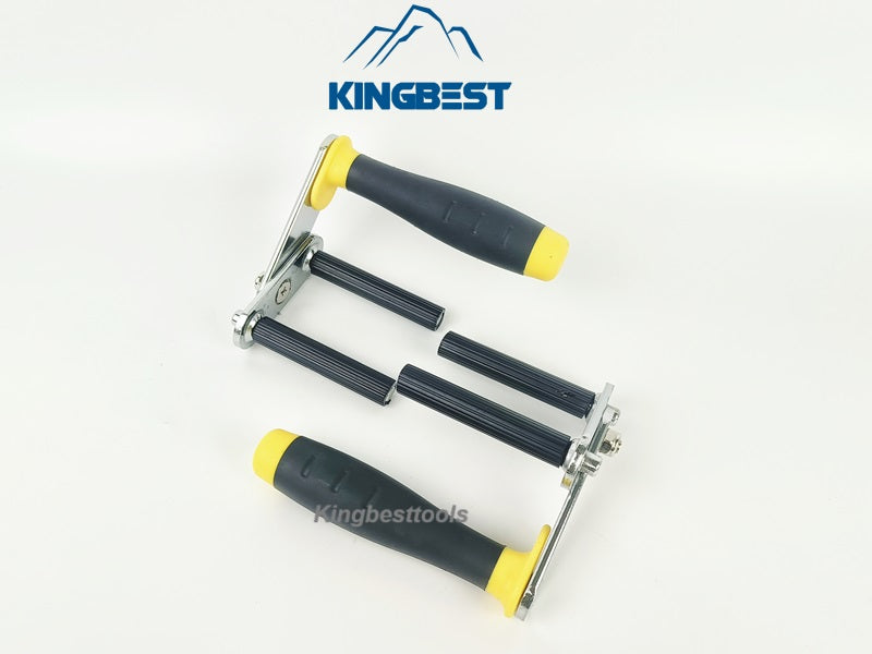 Upgraded!! Wallboard Carrier portable floor lift floor clamp floor transport vehicle Free Shipping