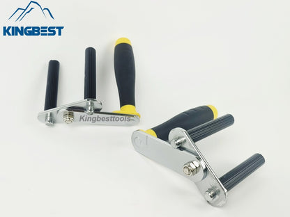 Upgraded!! Wallboard Carrier portable floor lift floor clamp floor transport vehicle Free Shipping