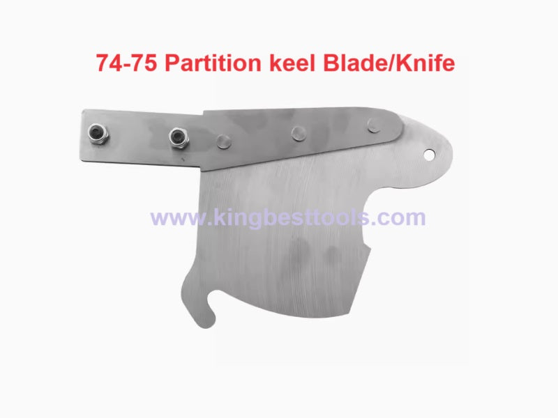 Light Steel Keel Cutter Knife Special Knife for Cutting Keel Guillotine Scissors Blade Free Shipping A01