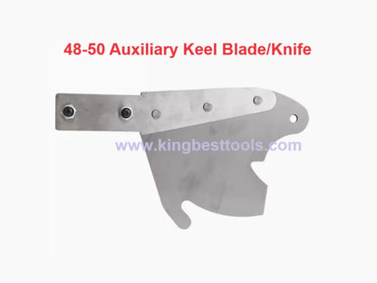 Light Steel Keel Cutter Knife Special Knife for Cutting Keel Guillotine Scissors Blade Free Shipping A01