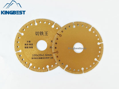 Iron Cutting Blades