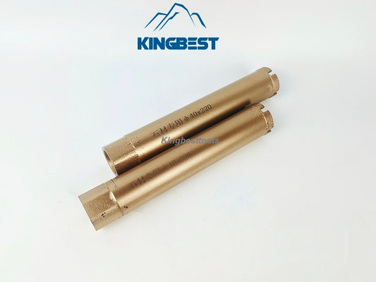 Core Drill Bits for Deep Work 20/22/25/30/32/36/40/46/51/56/63/76/83mm