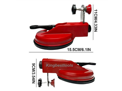 Multifunction Suction Cup for Corner Installation and Leveler Support Free Shipping A01