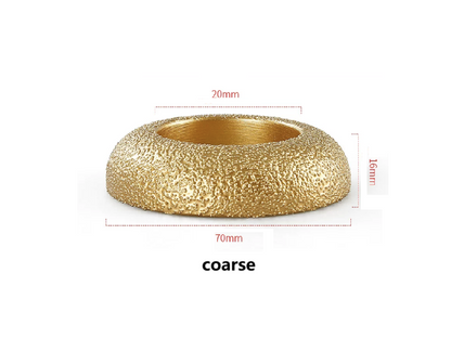 Corner Repair Bits  For Polishing Back Splash-Coarse and Fine