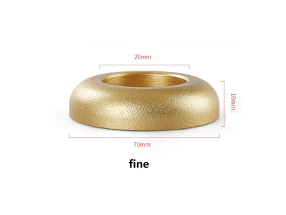 Corner Repair Bits  For Polishing Back Splash-Coarse and Fine