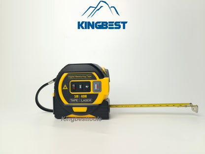 Multi-Functional Laser Tape Meter Free Shipping A01