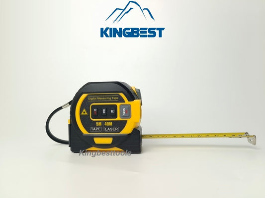 Multi-Functional Laser Tape Meter Free Shipping A01