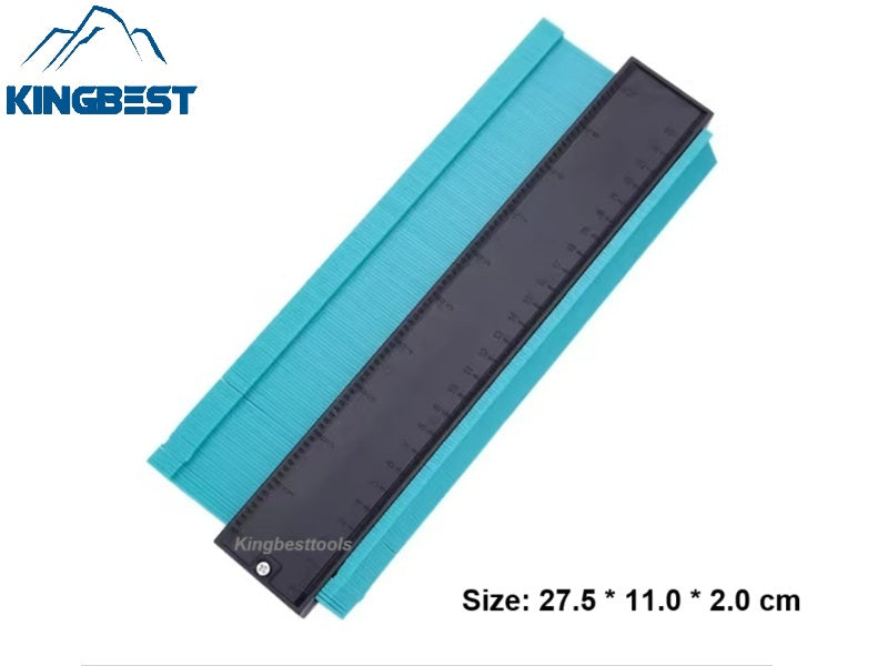 Smart Contour measuring instrument for Tiling Work - Free shipping A01 A02