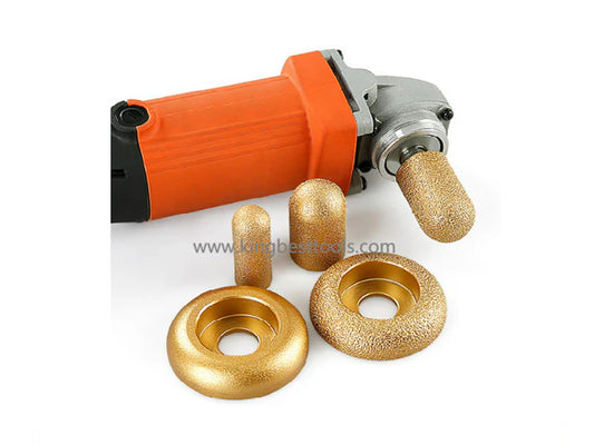 Corner Repair Bits  For Polishing Back Splash-Coarse and Fine