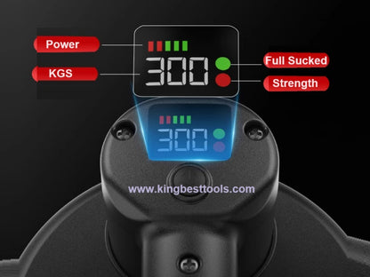 Chargeable Suction Cup for Various Surfaces Free Shipping A01