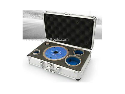 4+1 Diamond Bits For Tiles and Marble~Free Shipping A01