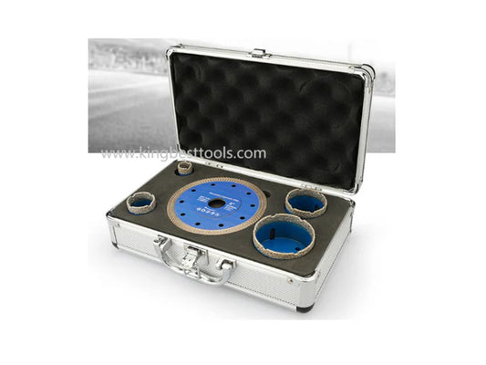 4+1 Diamond Bits For Tiles and Marble~Free Shipping A01