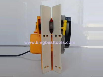 Chamfering Planer Handheld Edge Polishing Machine Profile Polisher Free Shipping