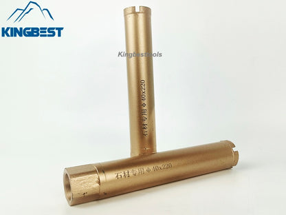 Core Drill Bits for Deep Work 20/22/25/30/32/36/40/46/51/56/63/76/83mm