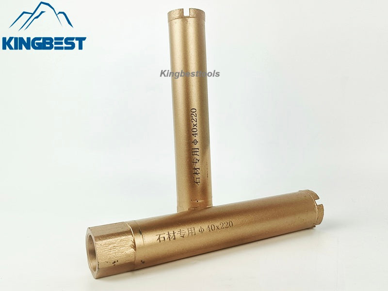 Core Drill Bits for Deep Work 20/22/25/30/32/36/40/46/51/56/63/76/83mm ...