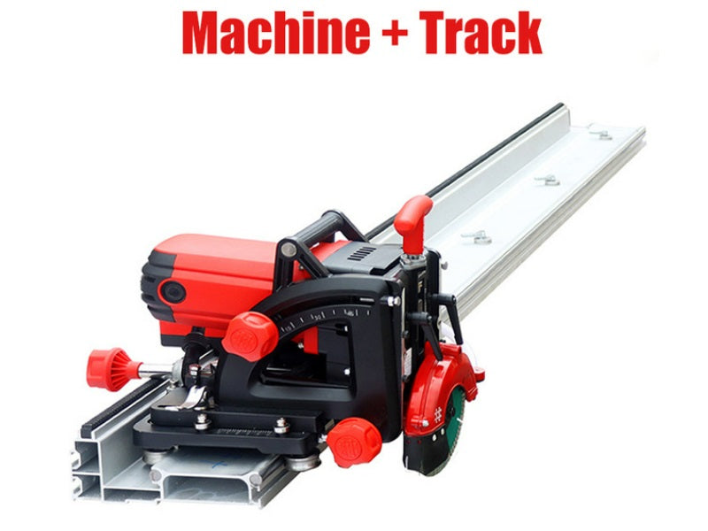 Automatic Cutting Machine for Porcelain + Large Platform - Free Shipping A01