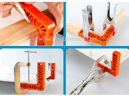 2-PCS L-Type Right Angle Ruler Free Shipping A01