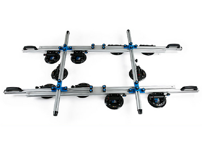 Large Adjustable Suction Cup Carrier Suction Cup Lifter - Free Shipping