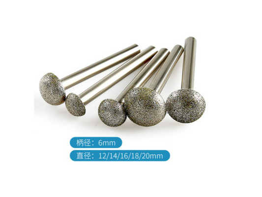 Mushroom Carving Bits 12/14/16/18/20mm Free Shipping