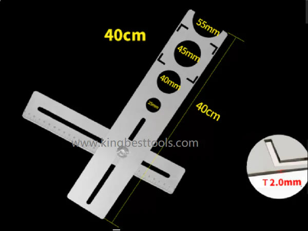 Adjustable Tile Locator