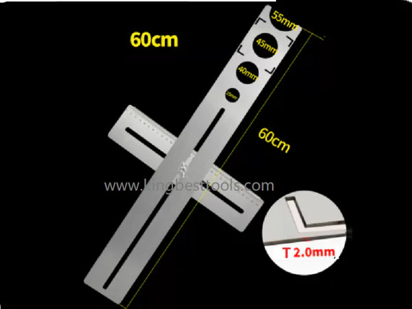 Adjustable Tile Locator