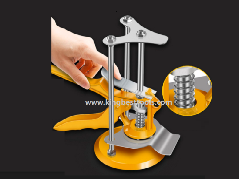 Smart Tile Riser for Ceramic/Porcelian/Marble – Kingbest Tools ...