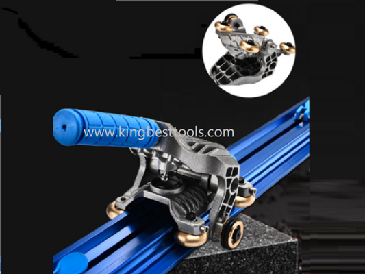 Porcelain Orbital Push Cutting Machine - Free Shipping A01
