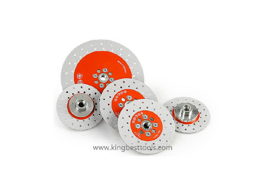 M14 & 5/8-11 Multipurpose saw blades with Flange for Cutting and Grinding