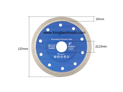 4+1 Diamond Bits For Tiles and Marble~Free Shipping A01