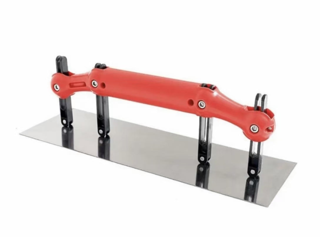 Concrete Trowel Machine Adjustable Arc Shaped Concrete Trowel For ...