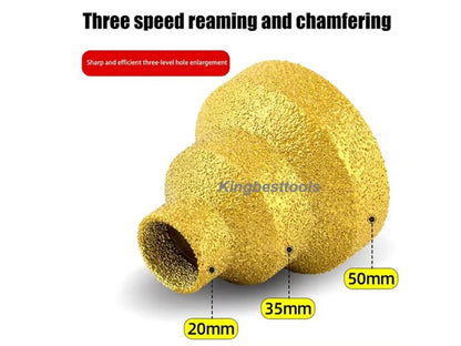 Pagoda Drill Bits Diamond Chamfer Drill Bits