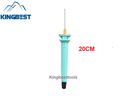 Adjustable Temperature Electric Foam Cutting Pen Tools Kit Hot Knife Styrofoam Cutting Pen Craft Foam Cutter with Adaptor-free shipping A01