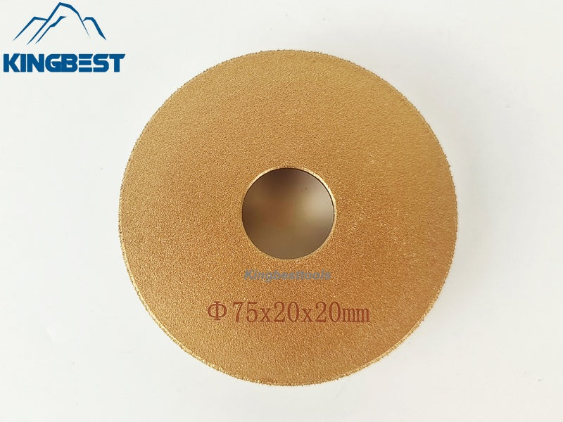 Bevel Grinding Wheels For 15mm/20mm