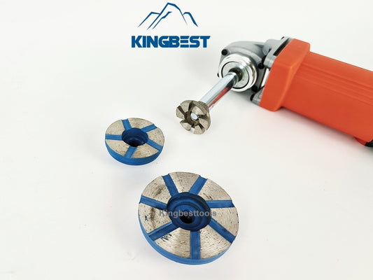 M10 Diamond Flat Bits For Granite Stone
