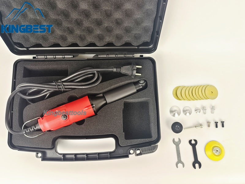90 degree Elbow Micro Grinding Machine/Multifunction Angle Grinder-Free Shipping