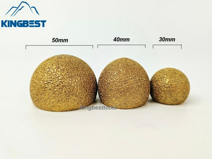 M10 Mushroom Head Diamond Bits For 30/40/50mm