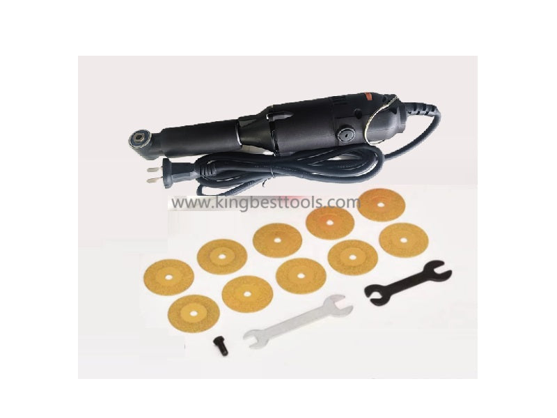 90 degree Elbow Micro Grinding Machine/Multifunction Angle Grinder-Free Shipping