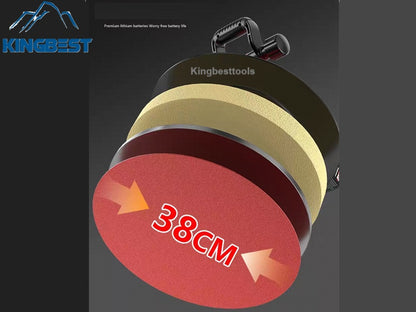 Brushless Lithium Polisher free shipping