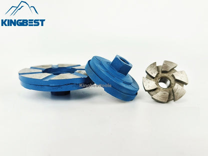 M10 Diamond Flat Bits For Granite Stone
