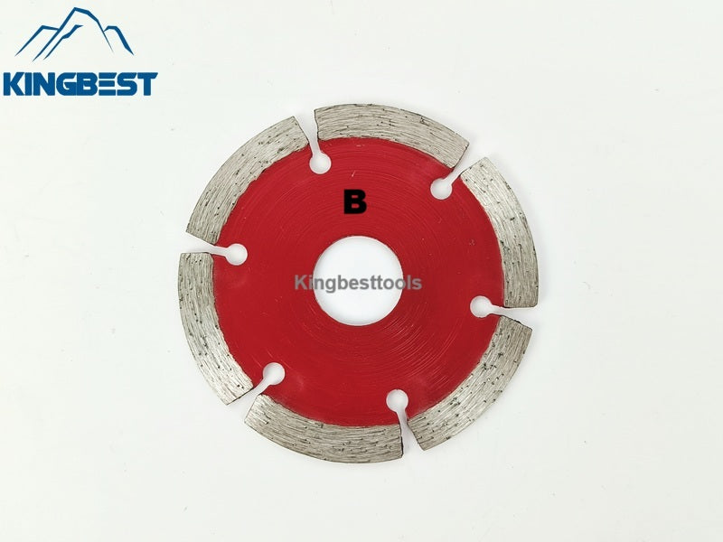 80mm Diamond Dry Saw Blades for Carving