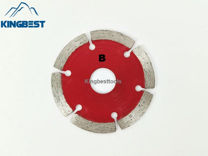 80mm Diamond Dry Saw Blades for Carving