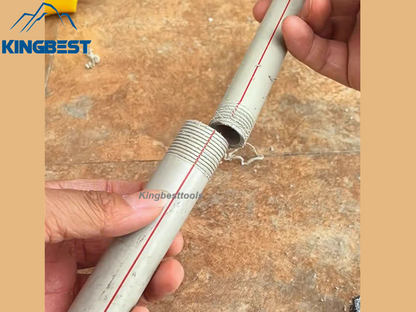 Smart Water PVC Pipe Thread Opener Tool