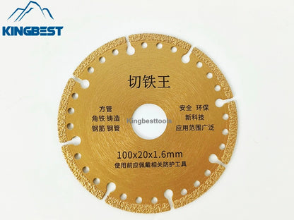 Iron Cutting Blades