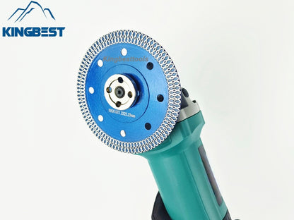 Porcelain Diamond Saw Blades For Bevel & Straight Cut