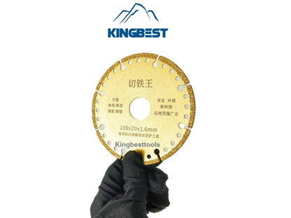 Iron Cutting Blades