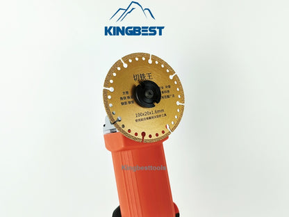 Iron Cutting Blades