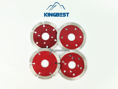80mm Diamond Dry Saw Blades for Carving