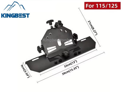Tile Angle Grinder Chamfer tile Chamfer grinding Machine Chamfer Frame 45 Degree Crabapple angle Grinder Chamfer-free shipping A01